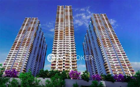 ASBL Spectra Financial District - Without Brokerage Unfurnished 3 BHK ...