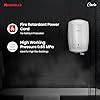 Buy Havells Carlo 5 Litre Instant Water Heater | Color Changing LED ...
