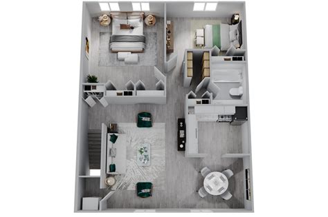 The Village of Pennbrook Apartments - 9071 Mill Creek Rd, Levittown, PA ...