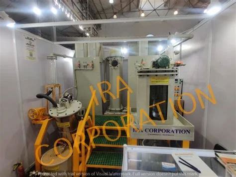 Gold Refinery Machine - 10KG GOLD DUST REFINING MACHINE - OPEN ...