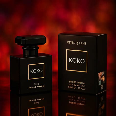 Prix dégressifs à partir de 2,95€ : Eau de Parfum Générique Femme Koko ...