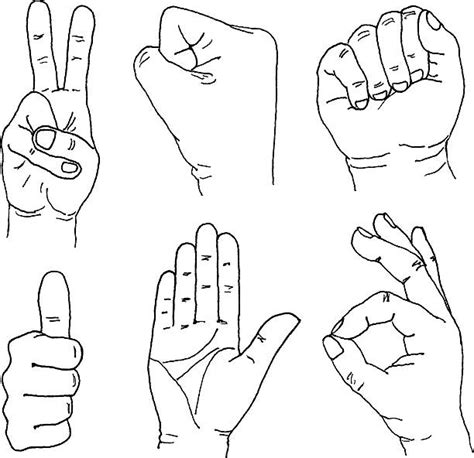 Image result for Move Sign Language