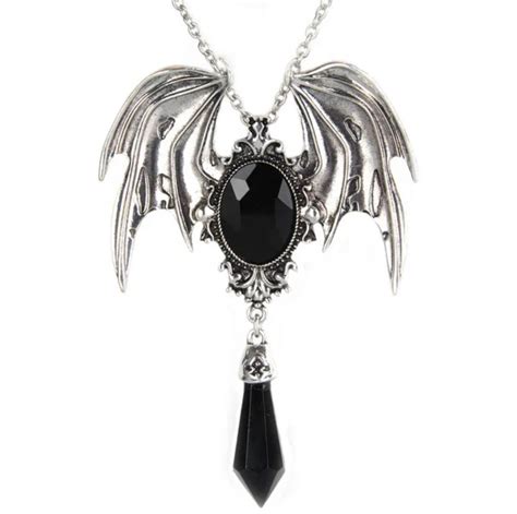 Gothic bat wings chain – Escape Closet