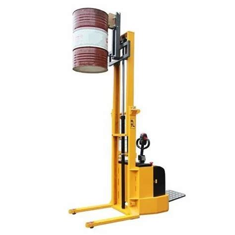 Electric Drum Lifter Manufacturer from Ahmedabad