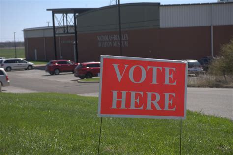 April 2025 General Election results - Marshall Democrat-News