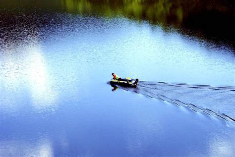 泛舟 - 中国国家地理最美观景拍摄点