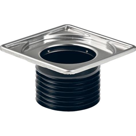 Geberit top piece with grating frame | Geberit product catalogue