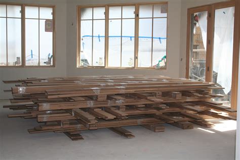 Wood Acclimation for Your Hardwood Floor Installation