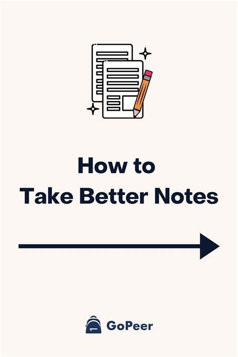 Image result for How to Take Great Notes