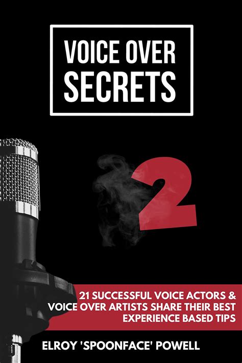 Image result for Voice Over Tips and Tricks