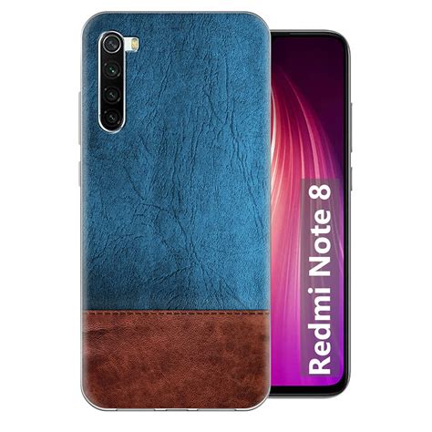 Nainz Designer Case for Redmi Note 8 Back Cover for Redmi Note 8 ...