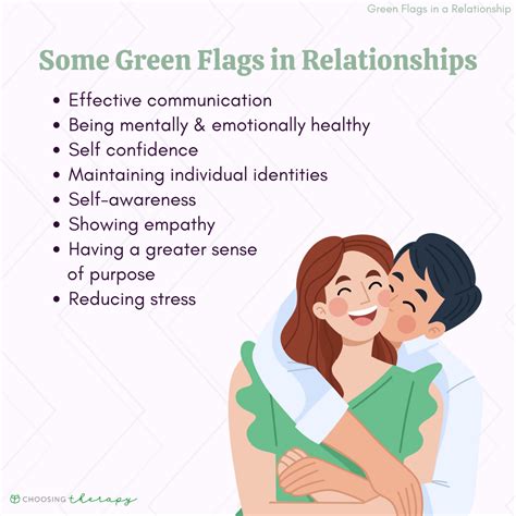 Green Flags in a Relationship: 15 Key Things to Look For