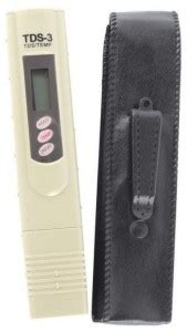 konvio neer TDS Meter Filter Water Quality Tester For Measuring TDS3 ...
