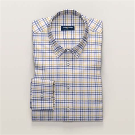 Yellow shirts | Tailor Store®