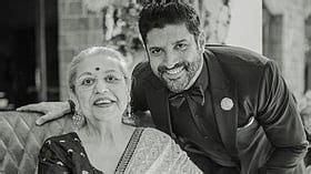 Farhan Akhtar’s mother Honey Irani duped in ₹12-lakh petrol card scam