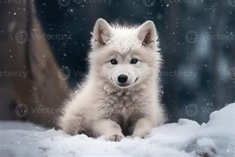 Baby Wolf