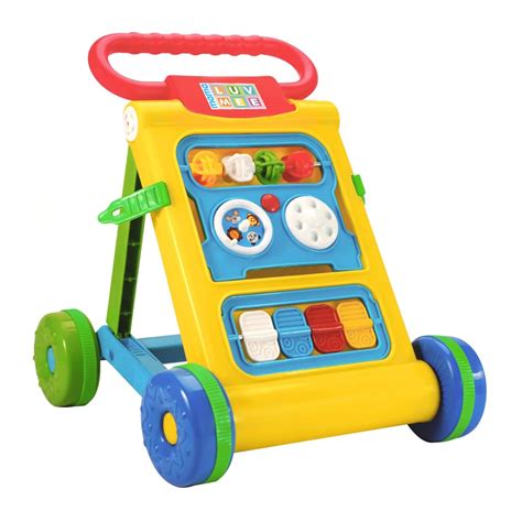 Buy Mama Luv Mee Baby Activity Walker for Babies 6 to 18 Months ...