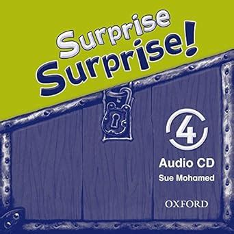 Buy Surprise Surprise!: 4: Class Audio CD Book Online at Low Prices in ...