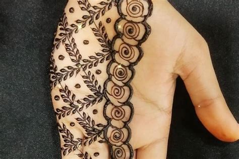 Henna by Ayesha Bahaar - Mehndi - Mumbai Central - Weddingwire.in