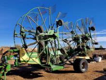 Used Rotary Hay Rakes for sale. Claas equipment & more | Machinio