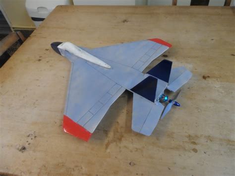 Image result for Pusher Propeller RC