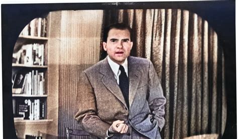 The Impact and Legacy of Nixon's Checkers Speech