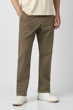 Van Heusen Sport Casual Trousers and Chinos, Van Heusen Olive Trousers ...
