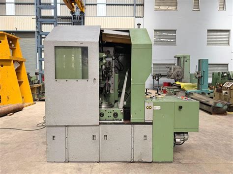 Liberty Metal & Machines Pvt Ltd - Used Machines