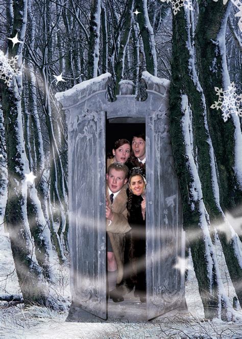 Lion witch wardrobe - zenlopez