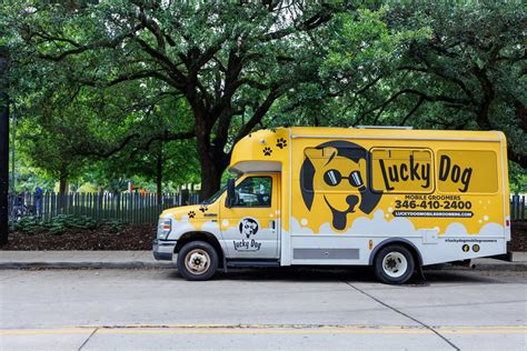 Locations — Lucky Dog Mobile Groomers