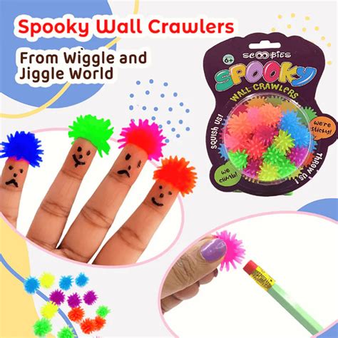 Wall Crawlers – Popup Kids