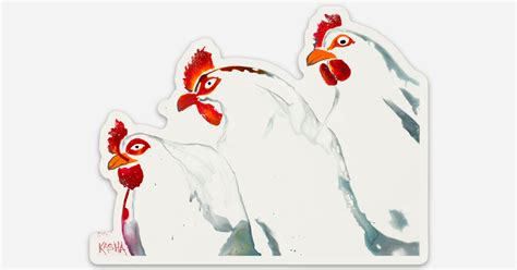 AR 000061 Kasha by Kasha Ritter | Die cut stickers | Sticker Mule India