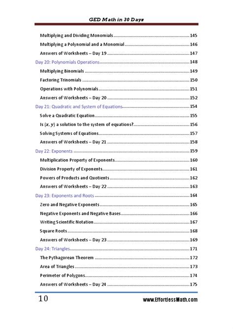 Fast GED Math Tutorials 的图像结果