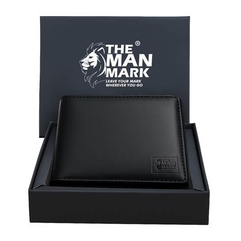Leather Wallets – TheManMark
