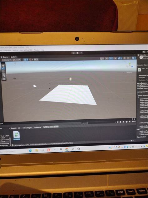 Image result for Unity VRChat World