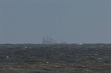 Incident u Severnom moru - B92