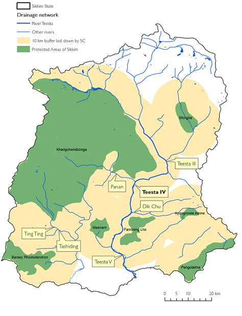 Mockery of ESAs in Sikkim: When Governments Collude to Violate Laws ...