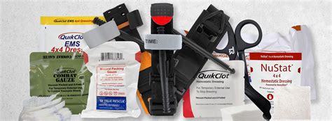 Image result for Bleeding Control Kit