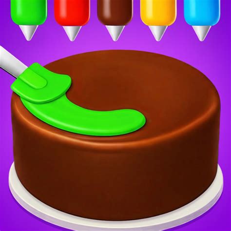 DIY Cake Maker: Cake Wala Game – Apps on Google Play