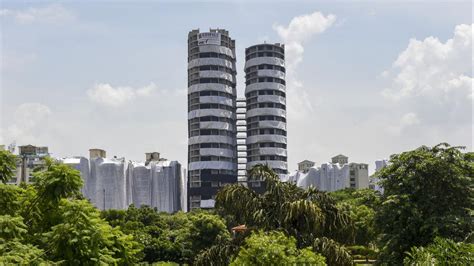Noida Supertech twin towers demolition: 10 things to know - BusinessToday