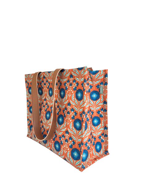 Mommy Bag - Amber Bloom – The Toffee Bag