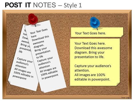 Image result for Post It Note PowerPoint