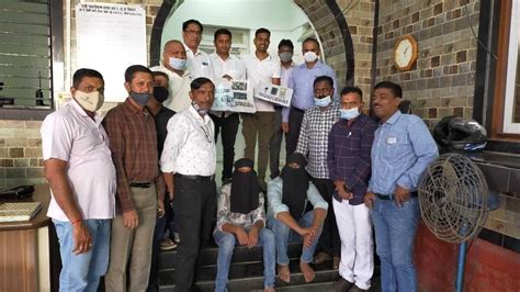 Two held for robbing photojournalist of Rs 15,000 using ‘toy gun ...