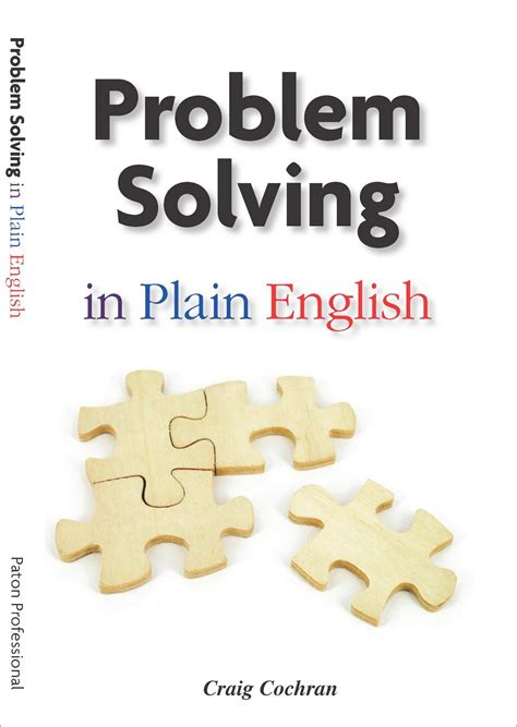 Image result for Problem Solved Book