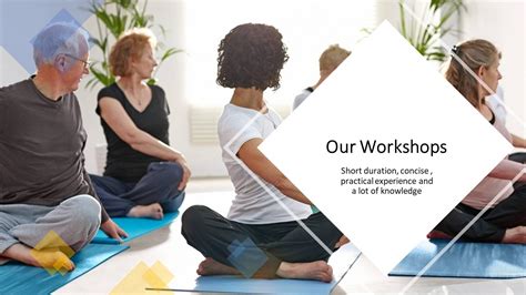 Medical Yoga Workshops - InnerSaga