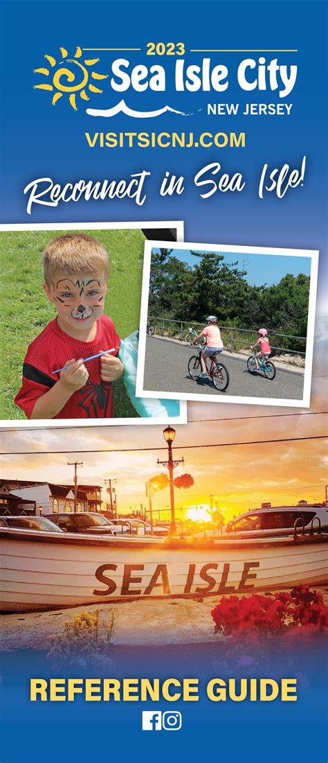 Seven Mile Publishing - Sea Isle City Reference Guide 2023 - Page 26-27