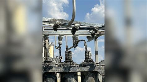 Nearly all power restored after MLGW substation fire outage | WREG.com