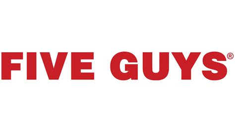 Five Guys Logo, symbol, meaning, history, PNG, brand