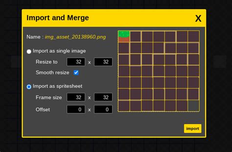 Image result for Flow Lab Tutorial How to Make Sprite Pick Up Weapon