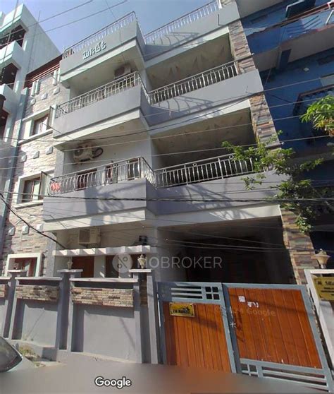 zahed manzil 16-9-408/P/98/1 - Without Brokerage Semi-furnished 2 BHK ...